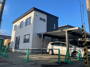 仮）伏古５条５丁目戸建　Ａの物件外観写真